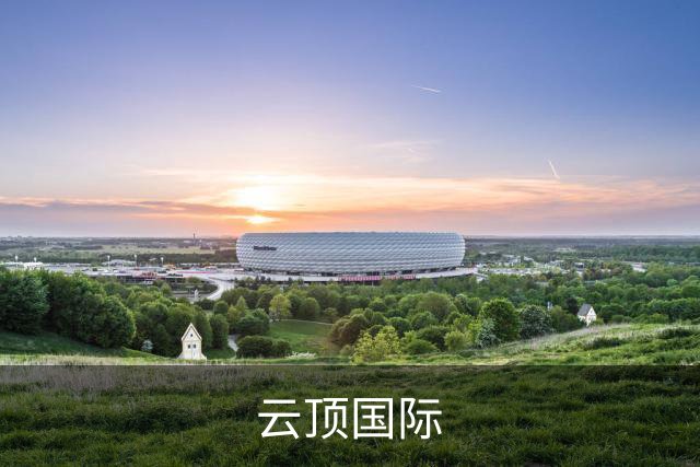 云顶国际公司介绍图